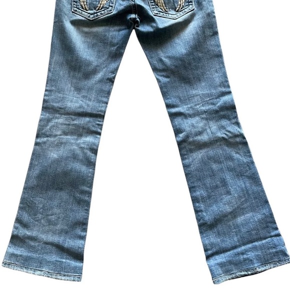 Miss Me jeans size 29 Inseam 35 - Picture 5 of 5